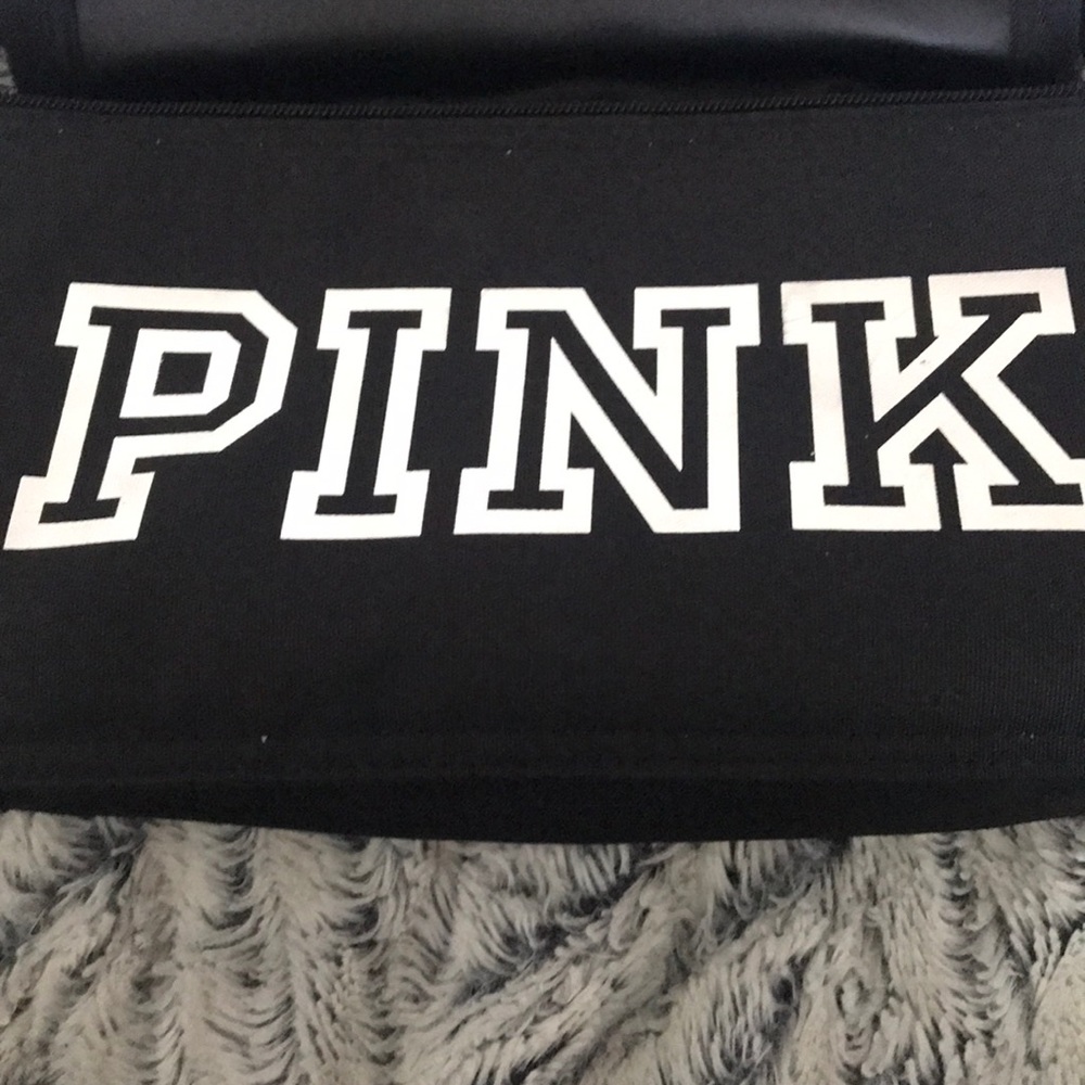 NWT VS PINK COOLER LUNCH BOX AND COOZIE